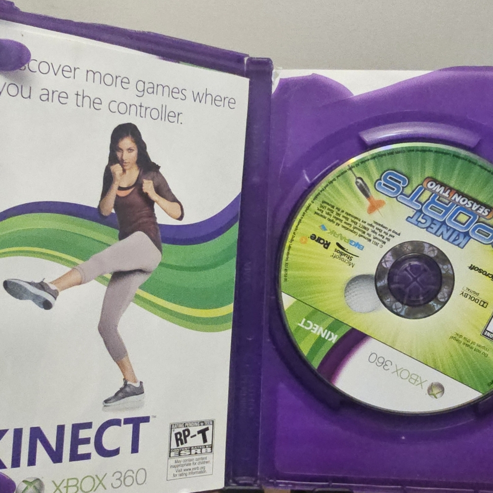 Kinect Sports Season Two for XBOX 360 - Picture 4 of 4